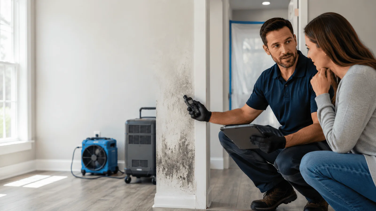 Mold Inspection Garnett, KS FAQs